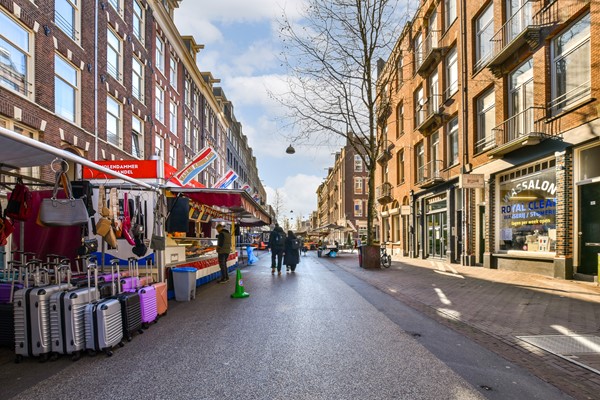 Medium property photo - Kinkerstraat 192-4B, 1053 EL Amsterdam